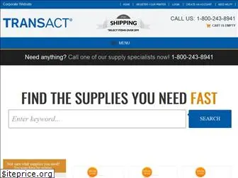 transactsupplies.com