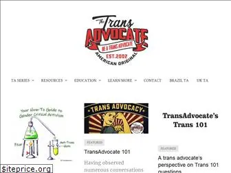 transadvocate.com