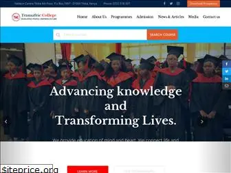 transafriccollege.co.ke