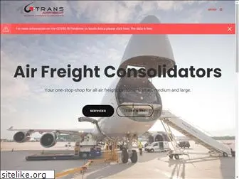 transairfreight.co.za