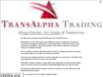 transalpha-trading.com