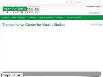 transamericacenterforhealthstudies.org