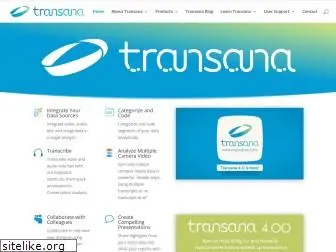transana.com