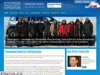 transantarcticexpedition.com