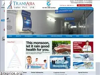 transasialabs.com