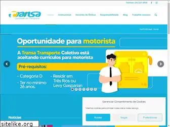 transatransporte.com.br