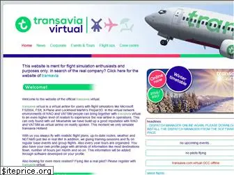transavia-virtual.com