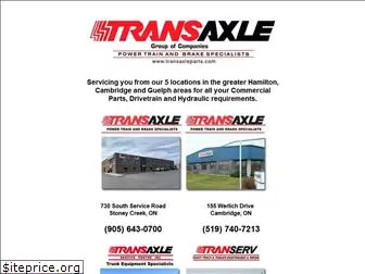 transaxleparts.com