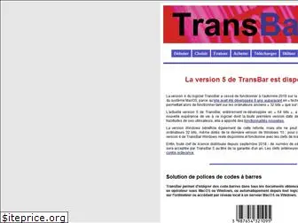 transbar.fr