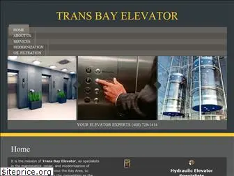 transbayelevator.com