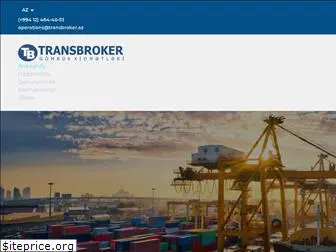 transbroker.az