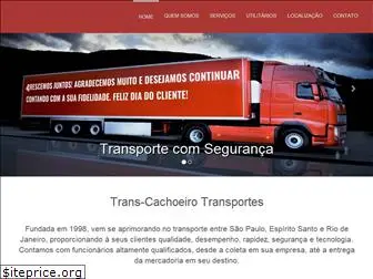 transcachoeiro.com.br