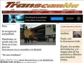 transcamion.es