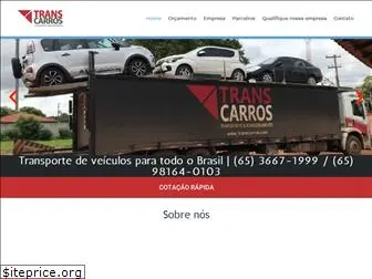 transcarros.com.br