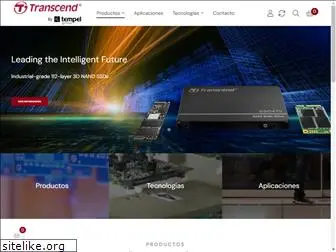 transcend.com.es