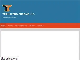 transcendchrome.com