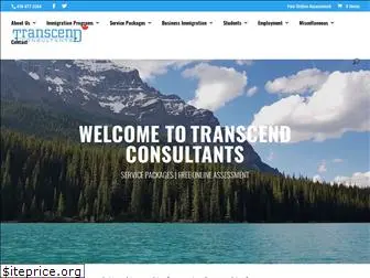 transcendconsultants.com