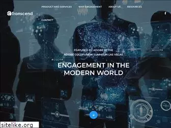 transcendengagement.com