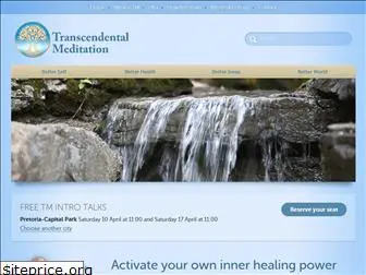 transcendental-meditation.co.za