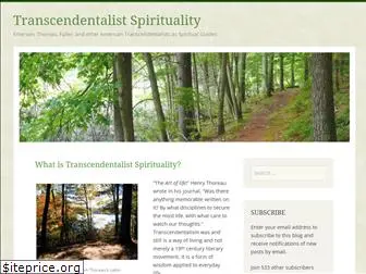 transcendentalistspirituality.com