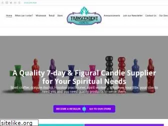 transcendentcandles.com