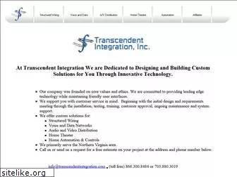 transcendentintegration.com
