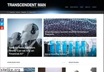 transcendentman.com