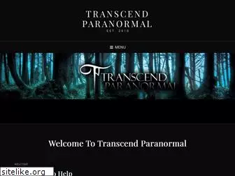 transcendparanormal.com