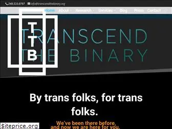 transcendthebinary.org