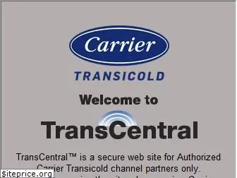 transcentral.carrier.com