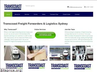 transcoast.com.au