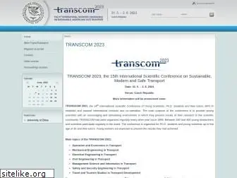 transcom-conference.com