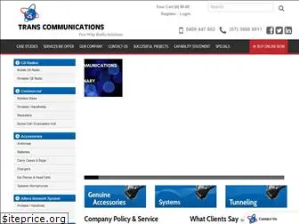transcommunications.com.au