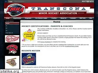 transconahockey.com