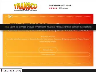 transcotransmissions.com