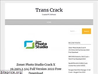 transcrack.com