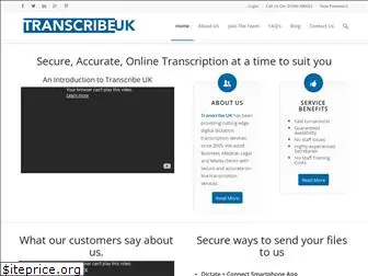 transcribe-uk.com