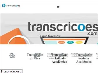 transcricoes.com.br
