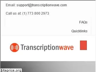 transcriptionwave.com