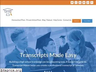 transcriptmaker.com thumbnail