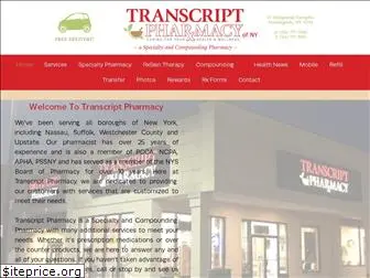 transcriptrx.com