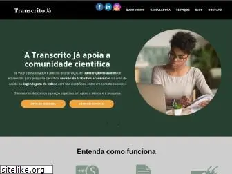 transcritoja.com