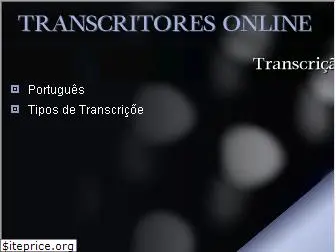 transcritoresonline.com.br