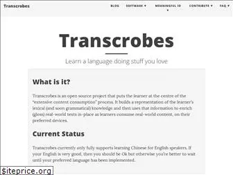 transcrob.es