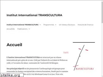 transcultura.org