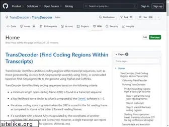 transdecoder.github.io