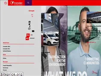 transdev.com