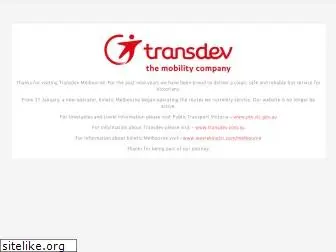 transdevmelbourne.com.au