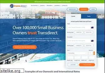 transdirect.com.au