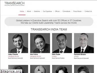 transearchindia.com